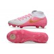 Scarpa Nike Phantom Luna 2 Elite FG Rosa Bianco