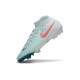 Scarpa Nike Phantom Luna 2 Elite FG Menta Atomic Rosso Off Noir