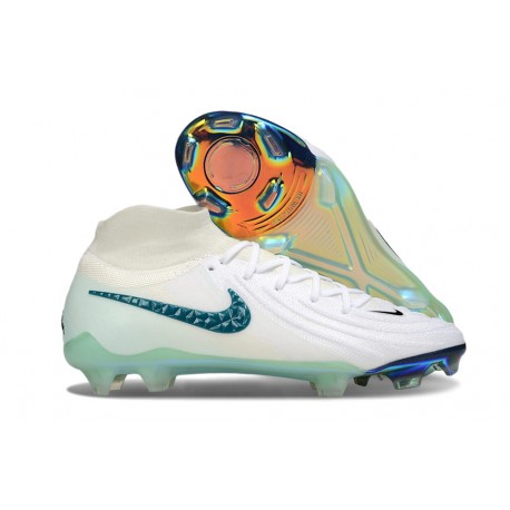 Scarpa Nike Phantom Luna 2 Elite FG Chromatic - Bianco Multicolor