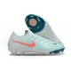 Nike Phantom Luna II Elite L FG Menta Atomic Rosso Off Nero