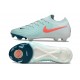 Nike Phantom Luna II Elite L FG Menta Atomic Rosso Off Nero