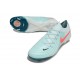 Nike Phantom Luna II Elite L FG Menta Atomic Rosso Off Nero