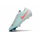 Nike Phantom Luna II Elite L FG Menta Atomic Rosso Off Nero