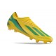 Scarpa da Calcio adidas X Crazyfast.1 FG Giallo Verde