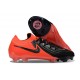Nike Phantom Luna II Elite L FG Nero Rosso