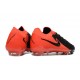 Nike Phantom Luna II Elite L FG Nero Rosso
