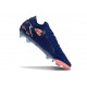 Nike Phantom Luna II Elite L FG Erling Haaland Blu Void Chrome