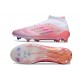 Adidas Scarpa F50 Elite Mid FG Rosa