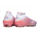 Adidas Scarpa F50 Elite Mid FG Rosa