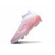 Adidas Scarpa F50 Elite Mid FG Rosa