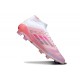 Adidas Scarpa F50 Elite Mid FG Rosa