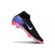 Nike Zoom Mercurial Superfly X Elite FG Nero Bianco Rosa Blu