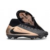 Nike Zoom Mercurial Superfly X Elite FG Nero Dorato