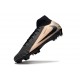 Nike Zoom Mercurial Superfly X Elite FG Nero Dorato