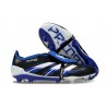 Scarpa Adidas Predator Elite Tongue FG Nero Bianco Blu