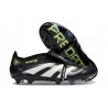 Scarpa Adidas Predator Elite Tongue FG Nero Bianco