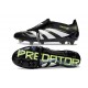 Scarpa Adidas Predator Elite Tongue FG Nero Bianco