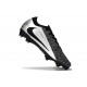 Nike Air Zoom Mercurial Vapor XVI Elite FG Nero Argento