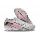 Nike Air Zoom Mercurial Vapor XVI Elite FG Grigio Rosa