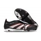 Scarpa Adidas Predator Elite Tongue FG Nero Bianco Rosso