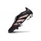 Scarpa Adidas Predator Elite Tongue FG Nero Bianco Rosso