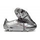 Adidas Predator Elite Fold-over Tongue FG Argento