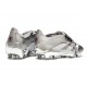 Adidas Predator Elite Fold-over Tongue FG Argento