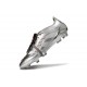 Adidas Predator Elite Fold-over Tongue FG Argento
