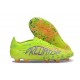 adidas Predator Elite FG Scarpe Limone Lucido Rosa Lucido Blu Fusion