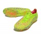 adidas Predator Elite FG Scarpe Limone Lucido Rosa Lucido Blu Fusion