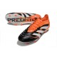 adidas Predator Elite FG Scarpe da Calcio Nero Bianco Arancione