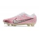 Scarpe Nike Zoom Mercurial Vapor XV Elite FG Bianco Rosso