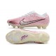 Scarpe Nike Zoom Mercurial Vapor XV Elite FG Bianco Rosso