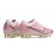 Scarpe Nike Zoom Mercurial Vapor XV Elite FG Bianco Rosso