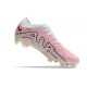 Scarpe Nike Zoom Mercurial Vapor XV Elite FG Bianco Rosso