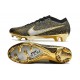 Scarpe Nike Zoom Mercurial Vapor XV Elite FG Nero Oro
