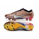 Scarpe Nike Zoom Mercurial Vapor XV Elite FG Rame Metallico