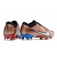 Scarpe Nike Zoom Mercurial Vapor XV Elite FG Rame Metallico