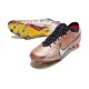 Scarpe Nike Zoom Mercurial Vapor XV Elite FG Rame Metallico