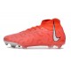 Nike Phantom Luna Elite FG Cremisi Vivace Bianco