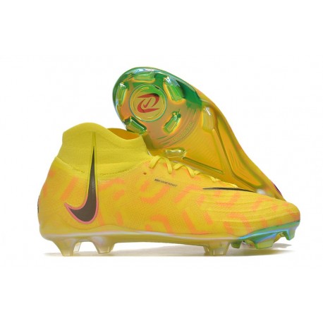 Nike Phantom Luna Elite FG Giallo