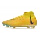 Nike Phantom Luna Elite FG Giallo