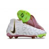 Nike Phantom Luna Elite FG X WWC Bianco Nero Oro