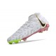 Nike Phantom Luna Elite FG X WWC Bianco Nero Oro