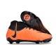 Nike Phantom Luna Elite FG Arancione Nero