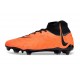 Nike Phantom Luna Elite FG Arancione Nero
