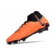 Nike Phantom Luna Elite FG Arancione Nero