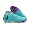 Nike Phantom Luna Elite FG Peak Ready - Turchese Hyper Nero Fucsia Dream