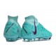 Nike Phantom Luna Elite FG Peak Ready - Turchese Hyper Nero Fucsia Dream