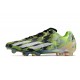 Scarpa Calcio adidas - X Crazyfast + FG Limone Lucido Bianco Rosso